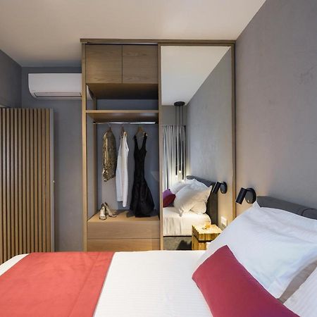 Olvios Luxury Suites Salonicco Esterno foto