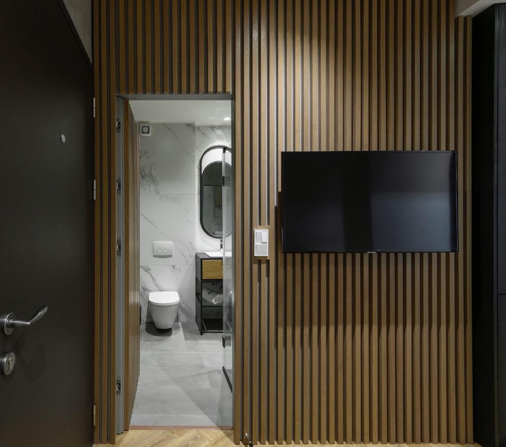 Olvios Luxury Suites Salonicco Esterno foto