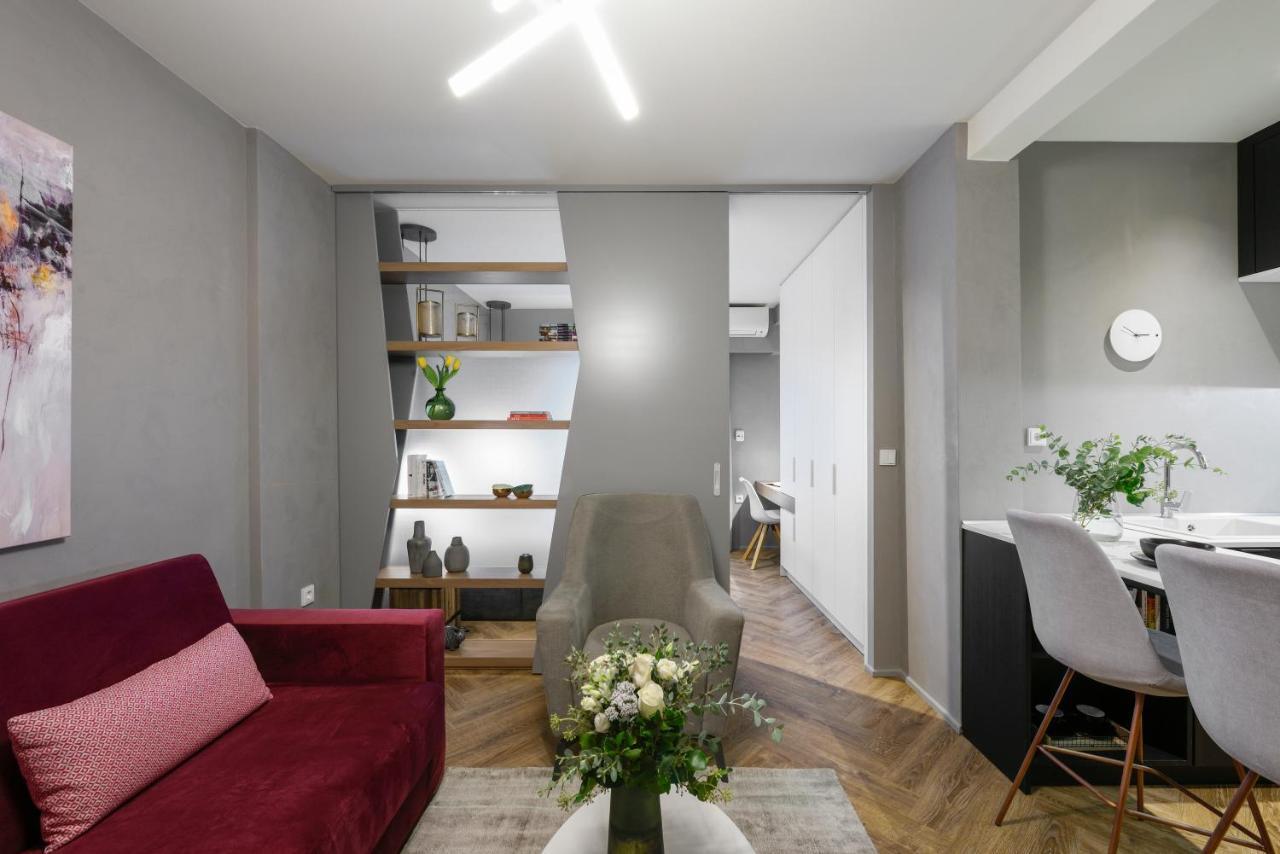 Olvios Luxury Suites Salonicco Esterno foto