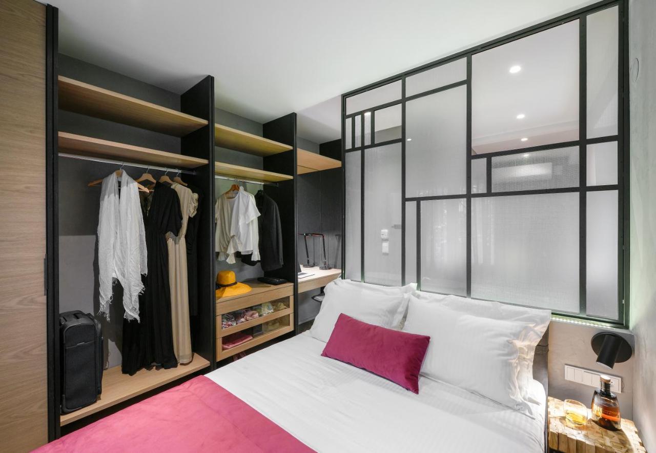 Olvios Luxury Suites Salonicco Esterno foto