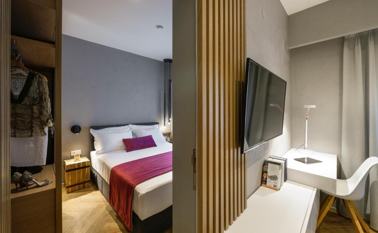 Olvios Luxury Suites Salonicco Esterno foto