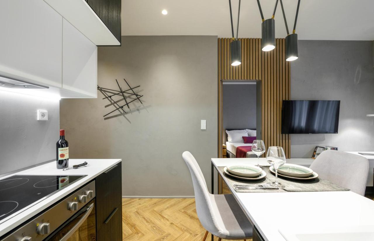 Olvios Luxury Suites Salonicco Esterno foto