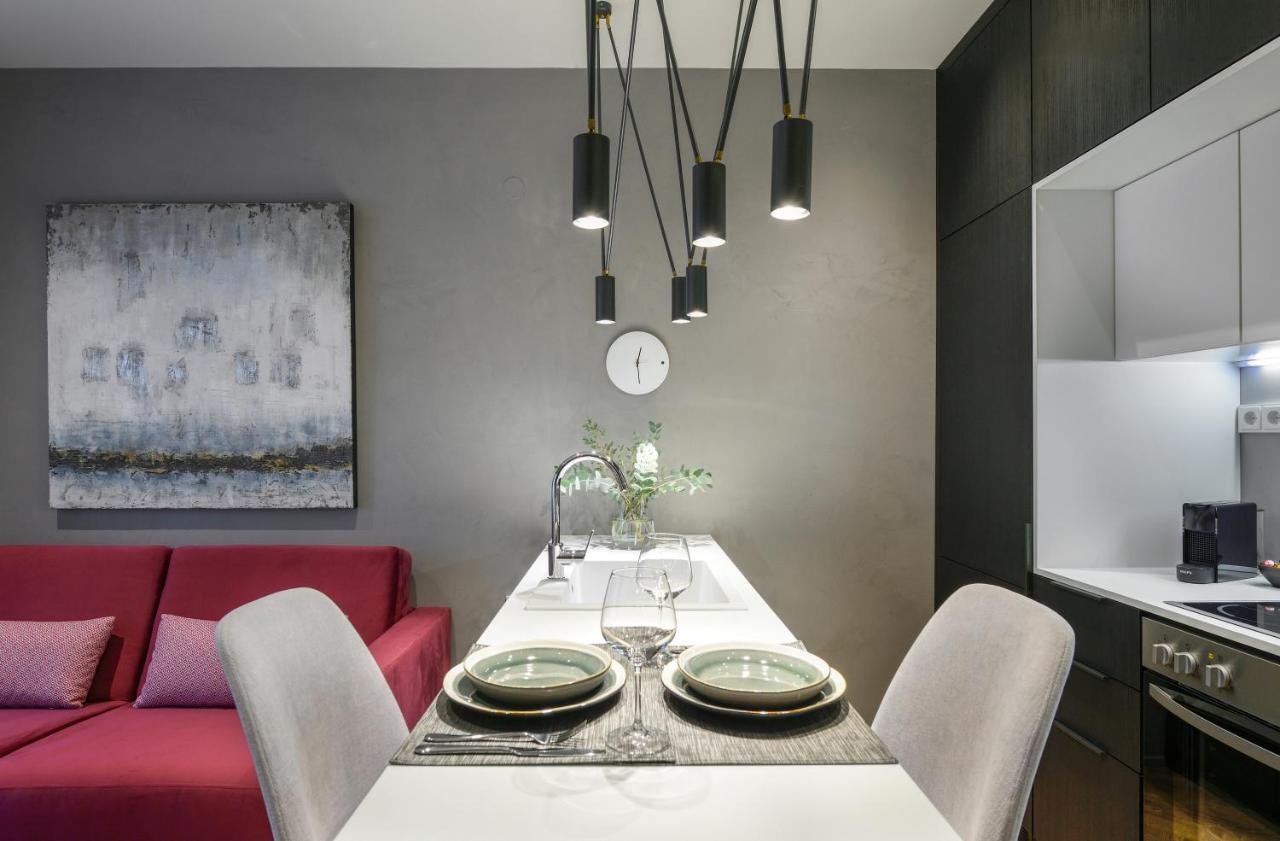 Olvios Luxury Suites Salonicco Esterno foto