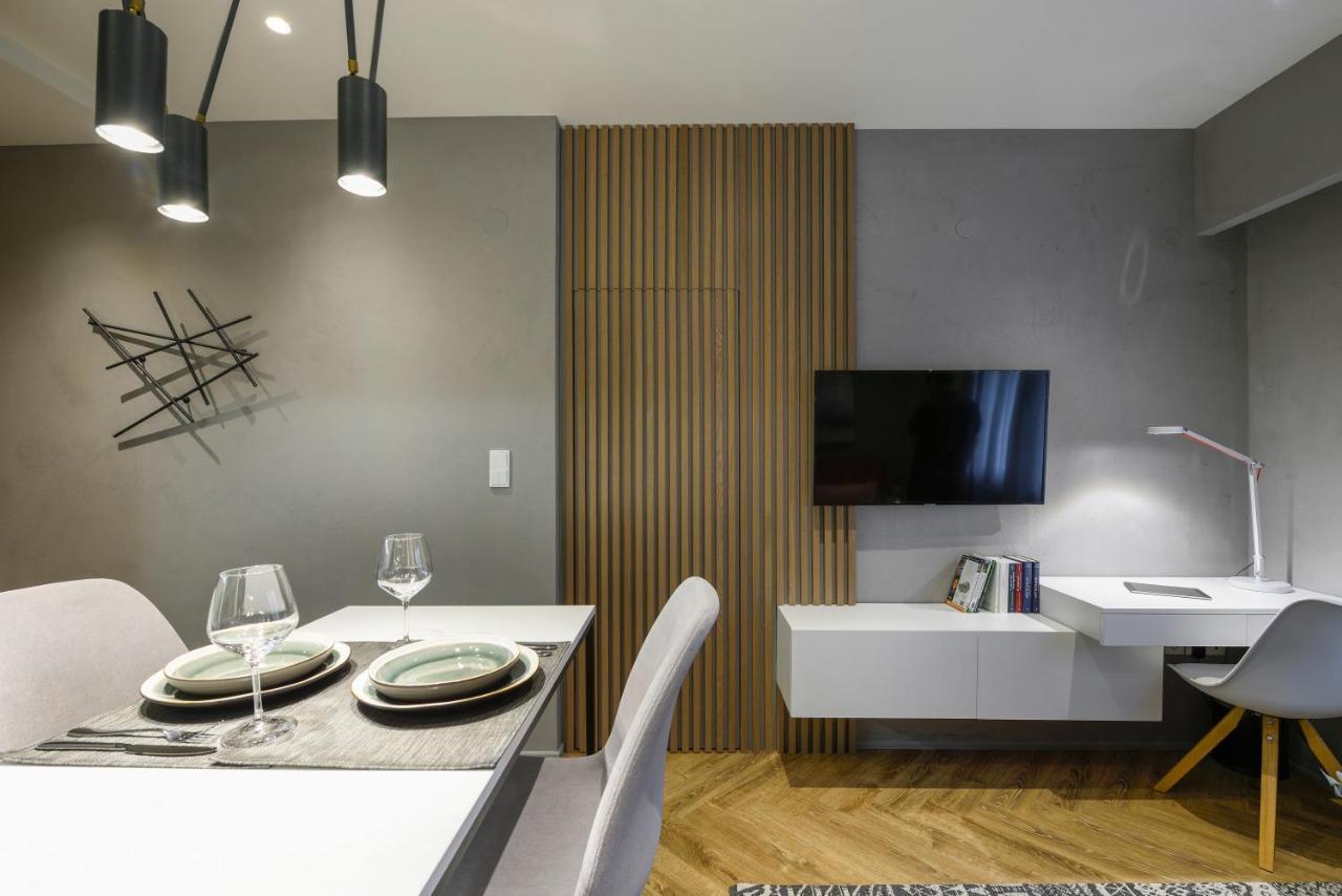 Olvios Luxury Suites Salonicco Esterno foto
