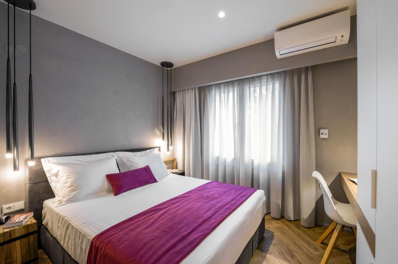 Olvios Luxury Suites Salonicco Esterno foto